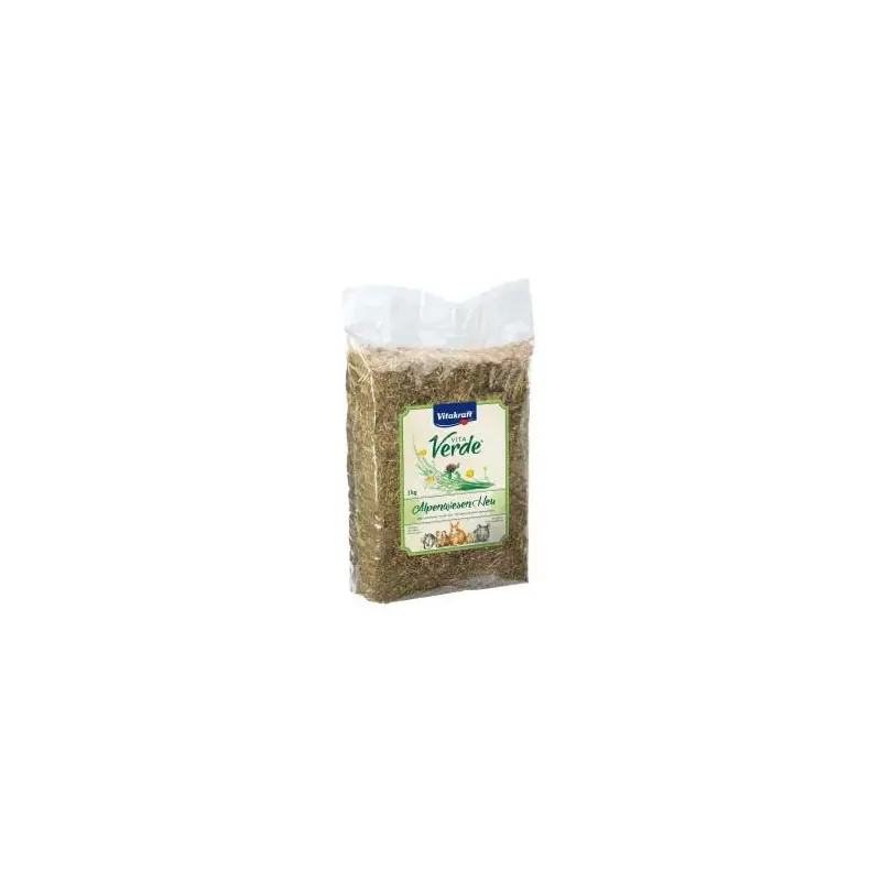 Vitakraft Vitaverde Hanseaten Heno de los Alpes 1kg Precio Reducido