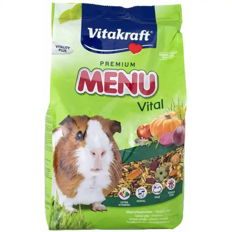 Comprar En Línea Vitakraft Menú Vital Cobayas