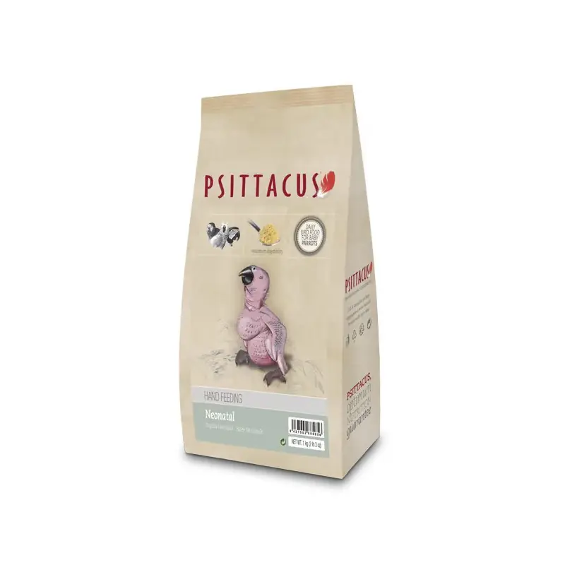 A Buen Precio Psittacus Papilla Neonatal