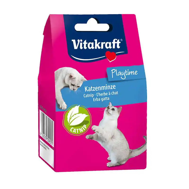 Descuento Vitakraft Catnip Natural Hierba 20gr