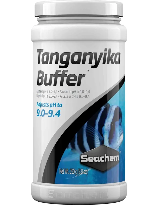 Tanganyka Buffer - Seachem Favorito De Clientes