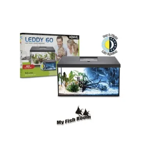 Acuario set Leddy 60 Aquael Stock Limitado