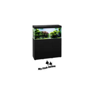 Acuario OPTI SET 240 Aquael color negro 2.0 Última Oportunidad