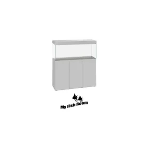 Acuario OPTI SET 240 Aquael color Gris 2.0 Novedad