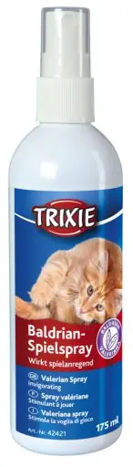 Novedad Trixie Spray de Valeriana para Gatos