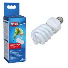 Trixie Bombilla Para Pájaros Imprescindible (Must-Have)