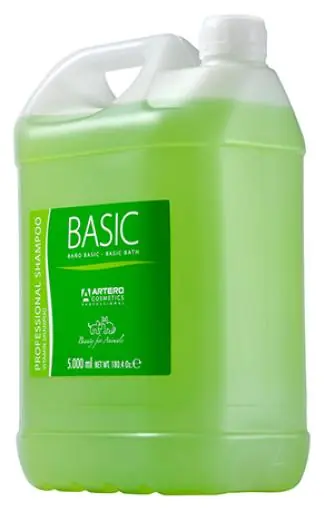 Artero Champú Basic para Perros y Gatos Rebajas