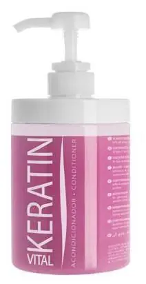 Novedad Artero Acondicionador Keratin Vital para Perros