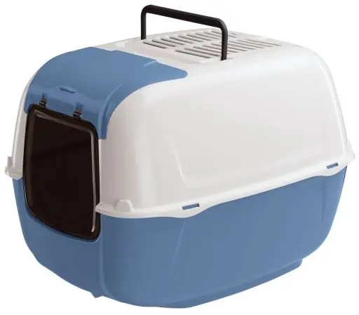 Ferplast Arenero Cubierto Prima Cabrio para Gatos Precio De Oferta