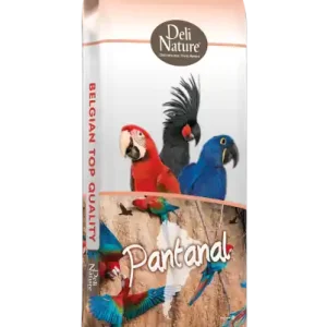 A Buen Precio Deli Nature Mezcla de Semillas Pantanal para Pájaros Tropicales