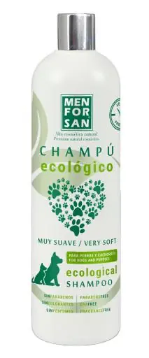 Men For San Champú Ecológico Concentrado Precio Rebajado