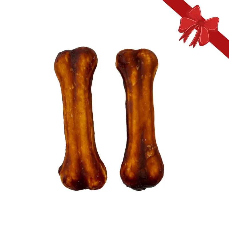 Envío Exprés Wonder Christmas Hueso Prensado para perros
