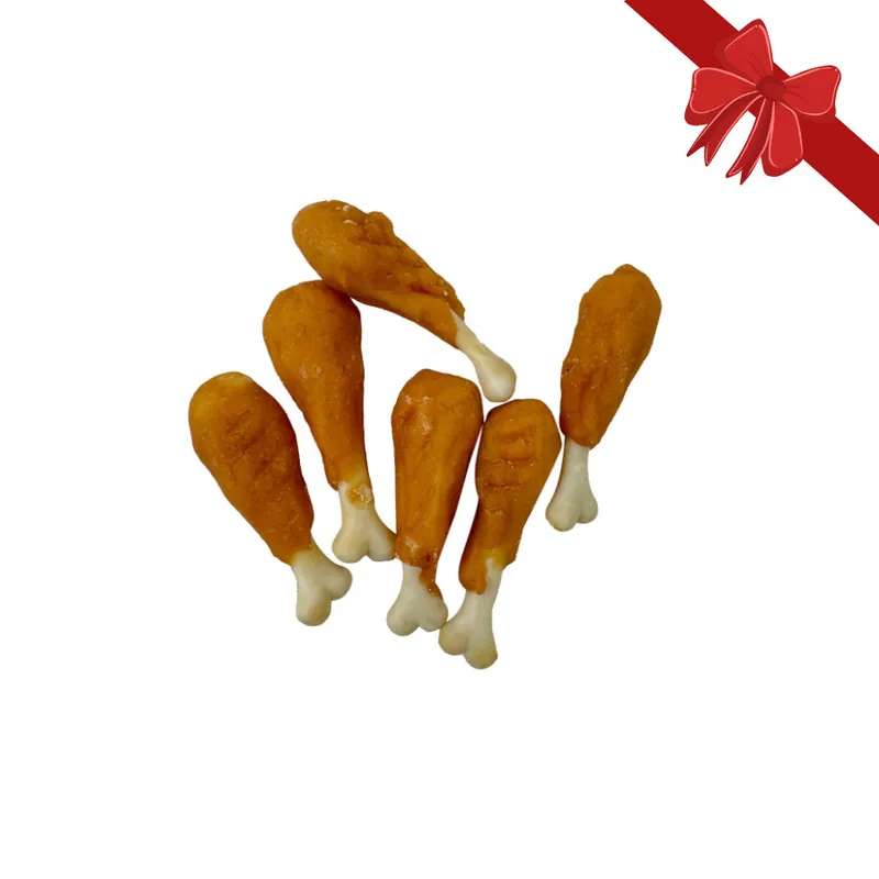 A Buen Precio Wonder Christmas Alitas de Pavo Navideñas para perros