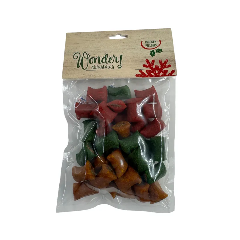 Disponible Ahora Wonder Christmas Cojines de Pollo para perros