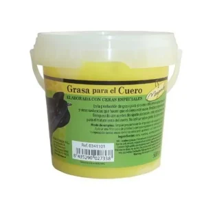 Comprar En Línea Grasa para el cuero Marjoman Tamaño 2.5 kilos Equipamiento para el caballo Producto de Guarnicionería Tradición artesana Talla 2.5 kilos Color Verde Los Nietos