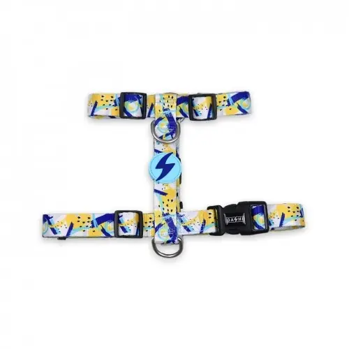 Arnés Nebula para perros color Multicolor Disponible Ahora