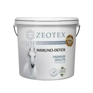 Zeotex Suplemento Alimenticio para Caballos Ordenar Ahora Mismo