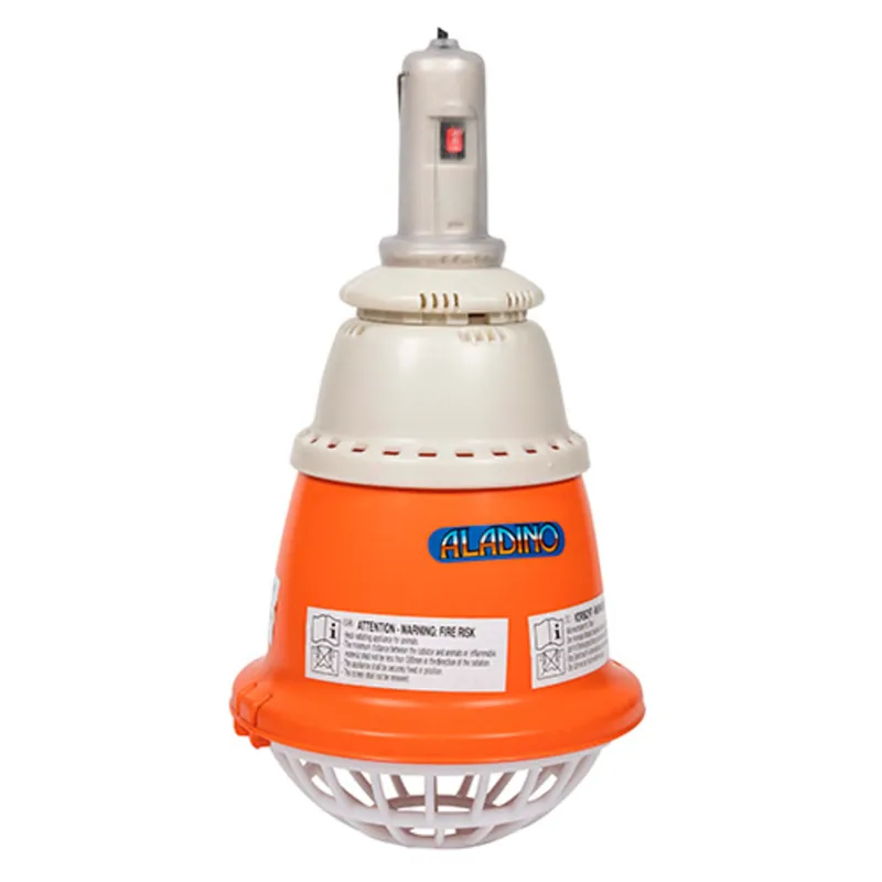 Certificado Ormital Reflector aladino con regulador