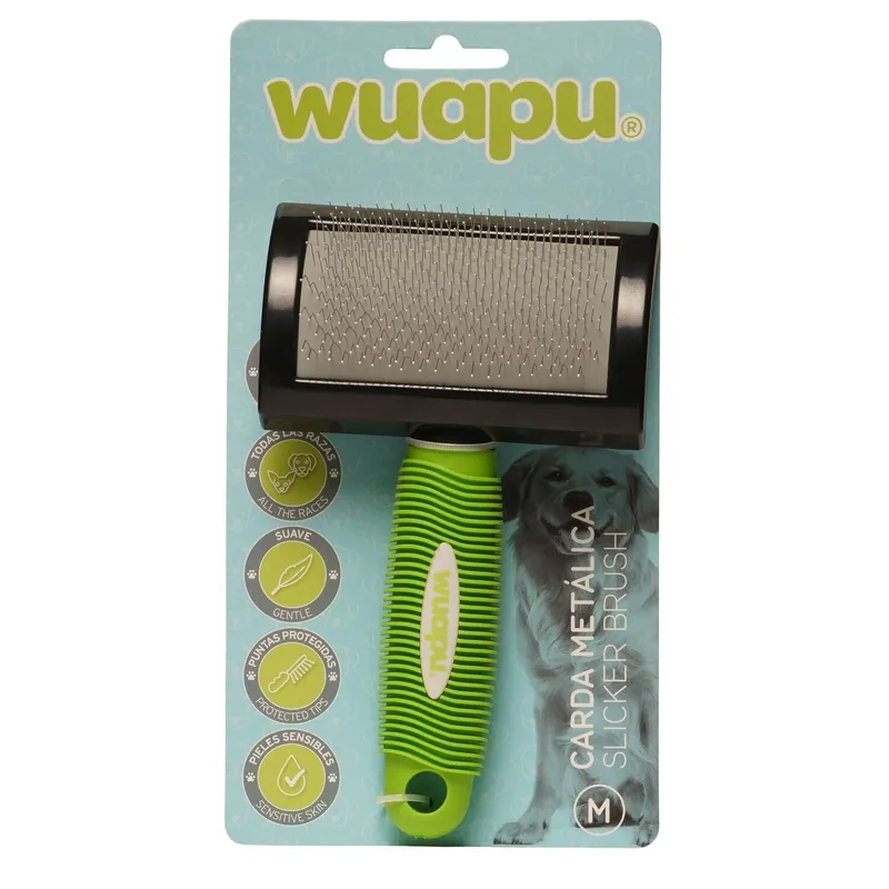 Súper Precio WUAPU CEPILLO CARDA