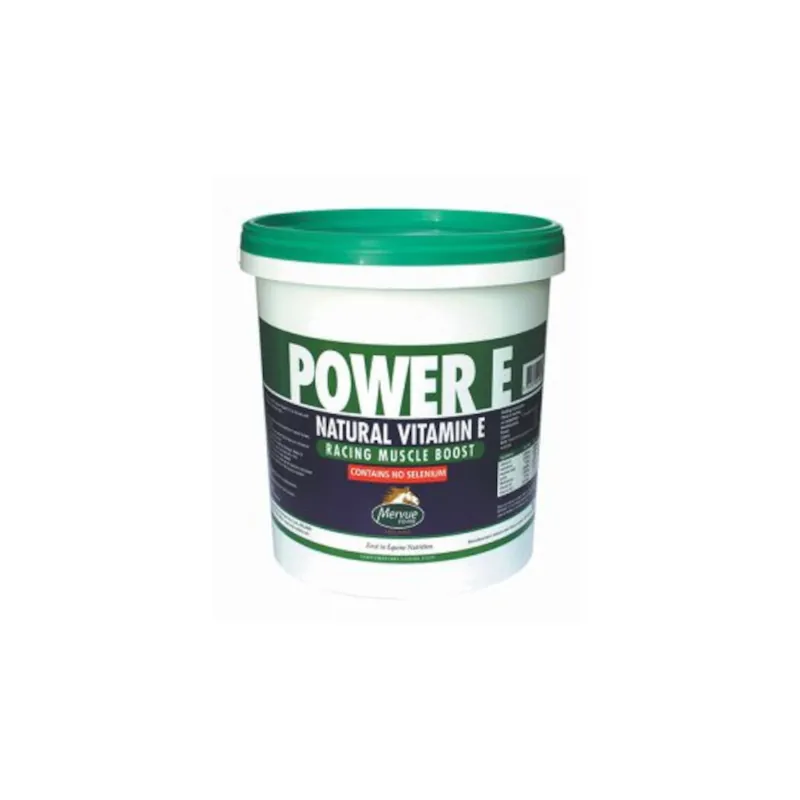 Mervue Power E vitamina E para caballos Entrega Rápida