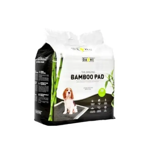 A Buen Precio Dashi Alfombra absorbente de bambú para mascotas