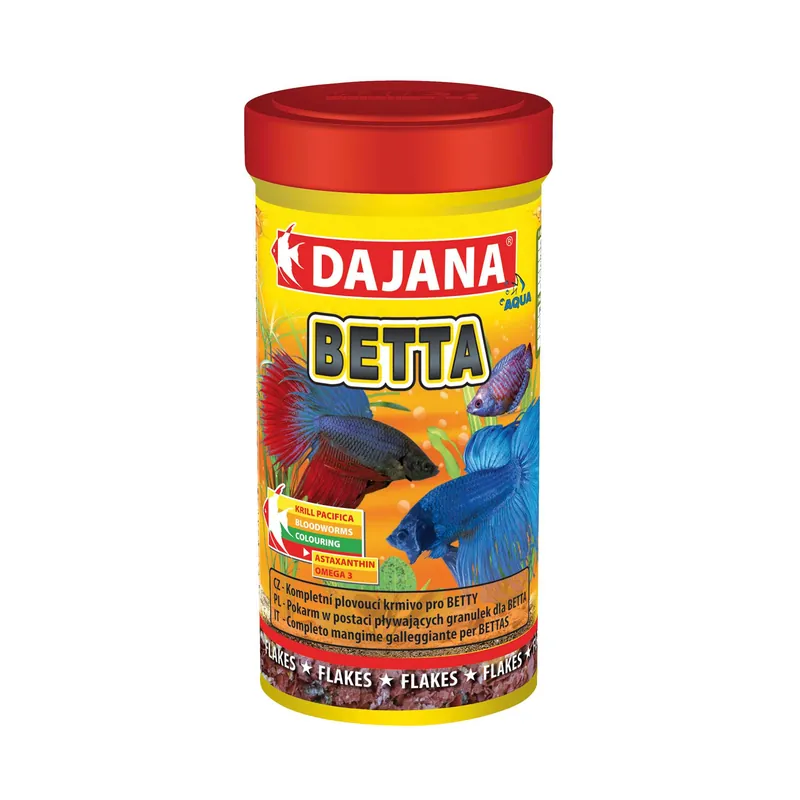 TPTG Dajana Betta Alimento para peces Oferta Limitada
