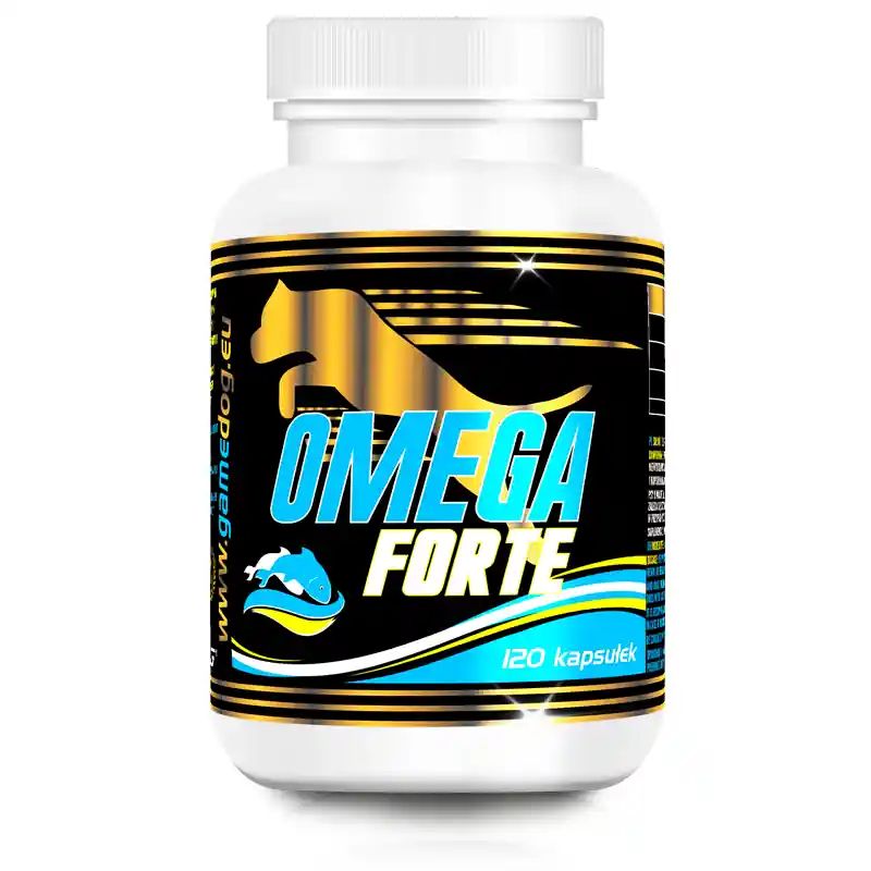 Game Dog Omega Forte 120Capsulas para perro Última Oportunidad