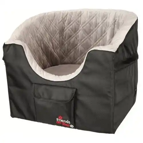 Oferta De Temporada Trixie Asiento Elevado de Coche para perros