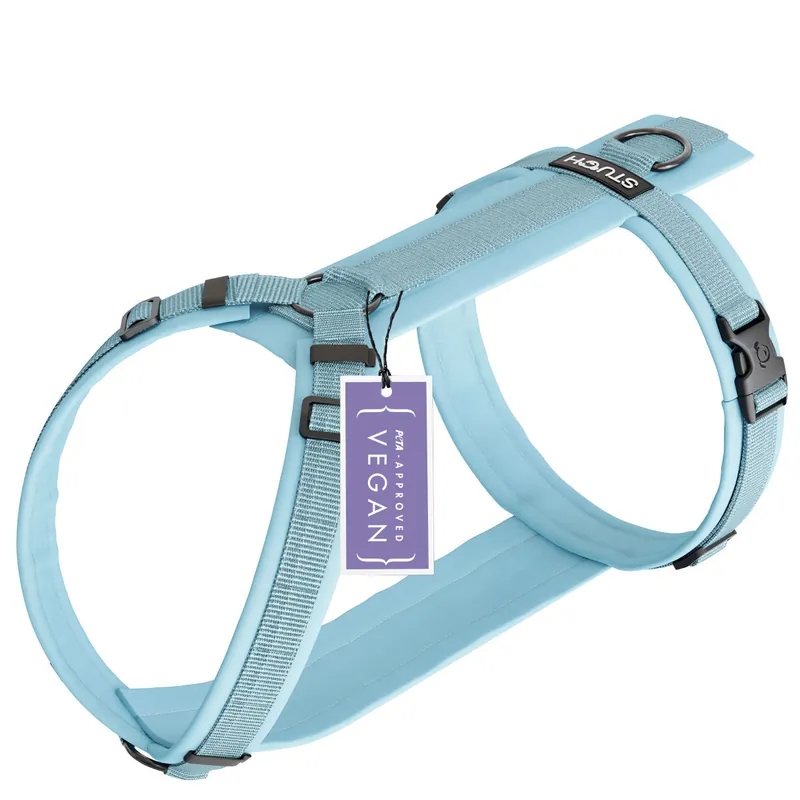 Oferta Stuch Arnés Acolchado Azul para perros