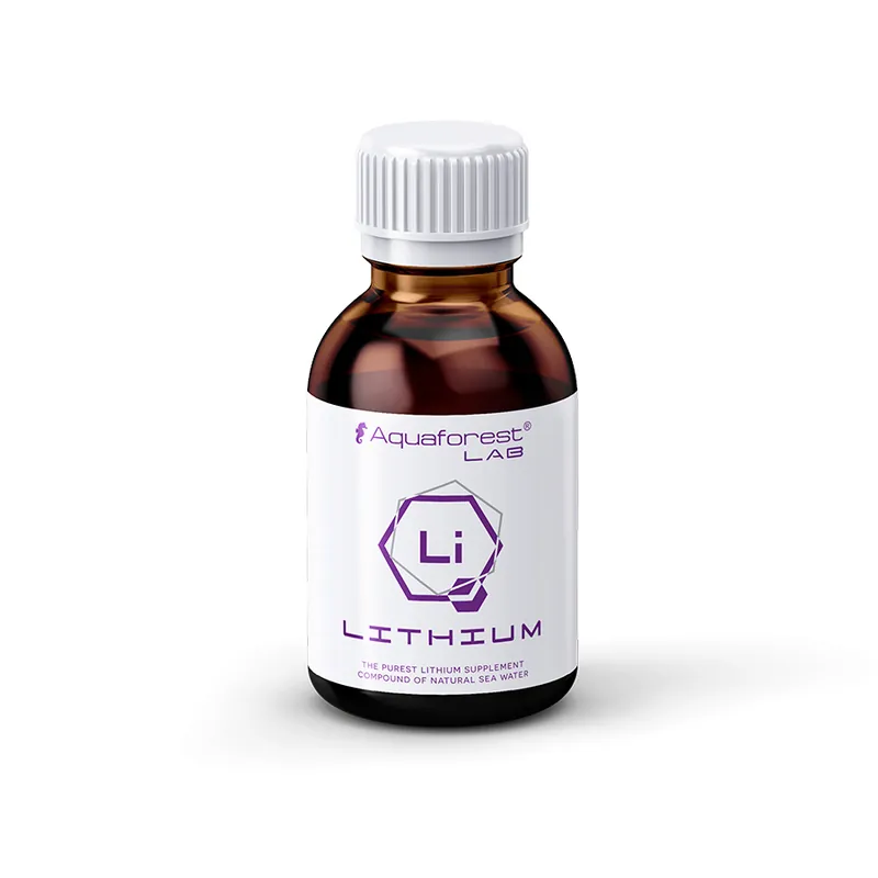 Aquaforest Lithium Lab (LI) Certificado