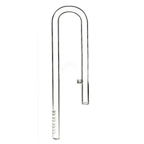 Precio Reducido Entrada de vidrio para filtros Glass Inflow 17 mm