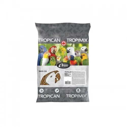Alimento Tropican HP para loros sabor Natural Directo De Fábrica