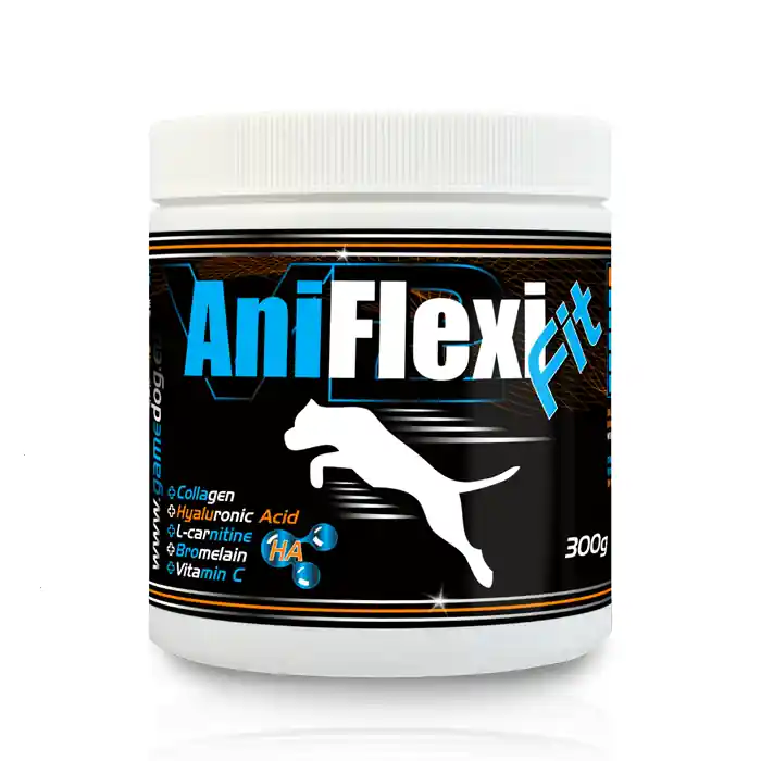 Más Vendido Game Dog AniFlexi FIT V2 para perro