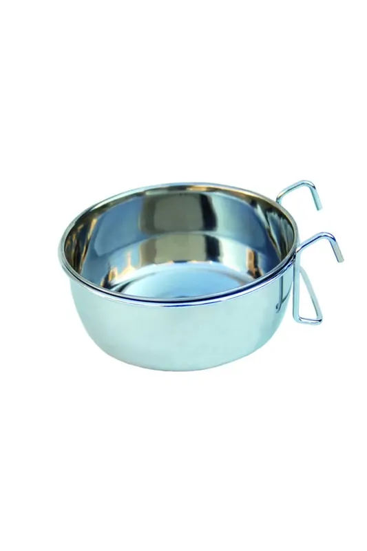 Comederos Perro Com/beb cap. 0,84lt colgador 15cm Compra Ahora