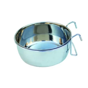 Comederos Perro Com/beb cap. 2,70lt colgador 23cm Devolución Gratuita