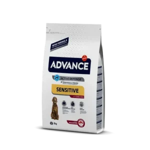 A Buen Precio Comida Natural Perro Advance Canine Adult Sens Cordero Arroz 3Kg Pvp