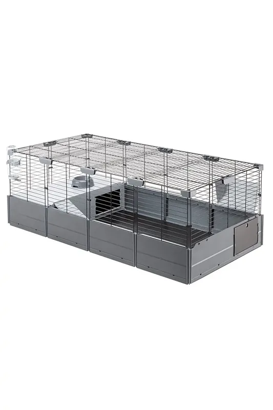 A Buen Precio Jaulas Ferplast Jaula Multipla Maxi Black 142,5X72X50Cm