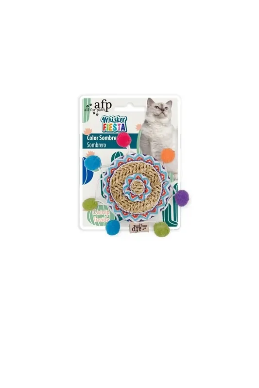 Alta Calidad Juguetes Gatos Afp Sombrero Whisker Fiesta