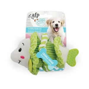 Bestseller Juguetes Perros Jug. Cachorro Little Buddy Pez Verde 18 Cm