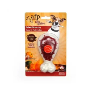 Bestseller Juguetes Perros Juguete Mast.Bbq Grillers Musl.Pollo 12,5Cm