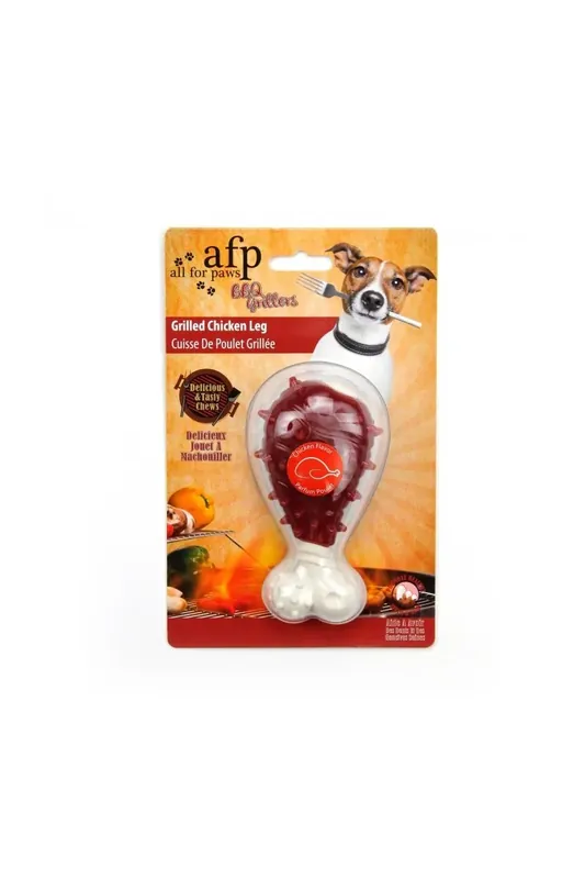 Bestseller Juguetes Perros Juguete Mast.Bbq Grillers Musl.Pollo 12,5Cm