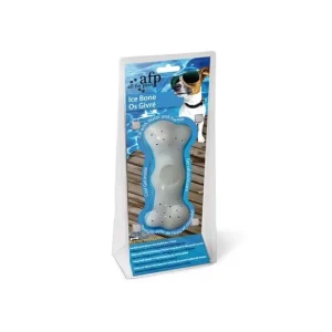 Bestseller Juguetes Perros Juguete Congelable Chill Out Hueso S 16Cm