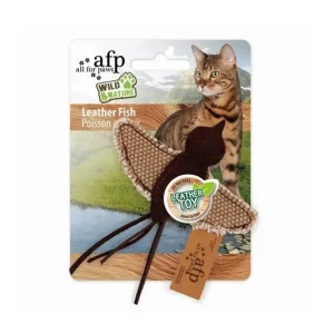 Venta Final Juguetes Gatos Juguete Wild&Nature Gato Natural 14Cm