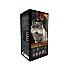 -10% Clientes Pienso 9Kg Perro Alpha Spirit Multiproteico Semihumedo Dosis 200g Rebajas
