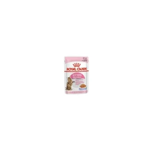 Ordenar Ahora Mismo Royal Canin Feline Kitten Sterilised Gelatina Sobre