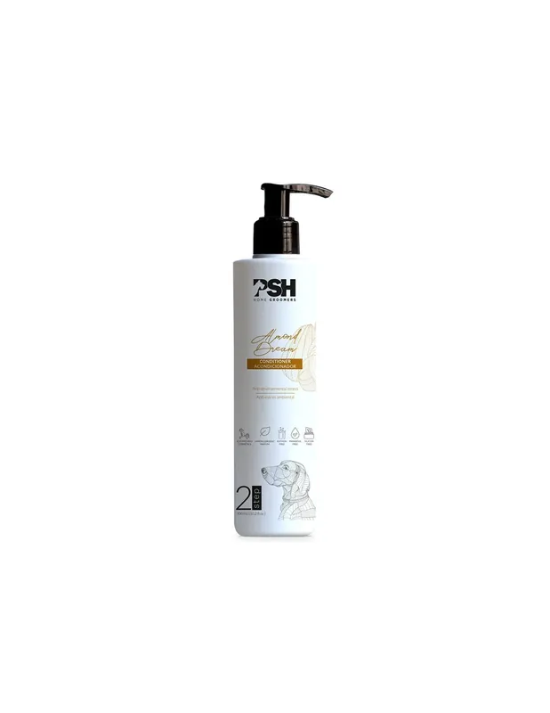 Mejor Precio PSH Acondicionador Almond Dream