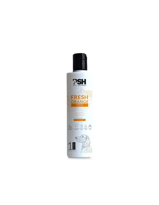 PSH Champu Fresh Orange-Pelo Largo Barato