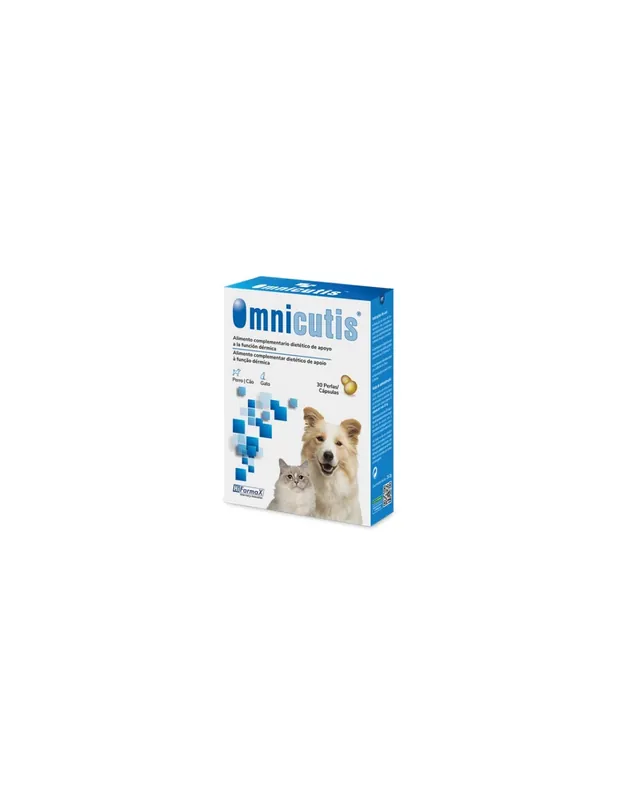 Precio De Oferta Hifarmax Omnicutis Dermoprotector Cápsulas
