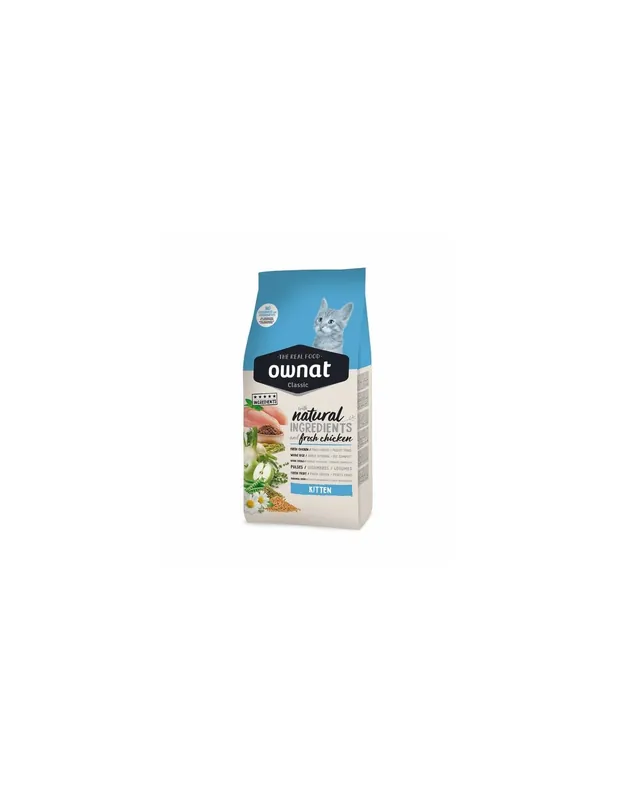 Oferta Especial Ownat Classic Kitten