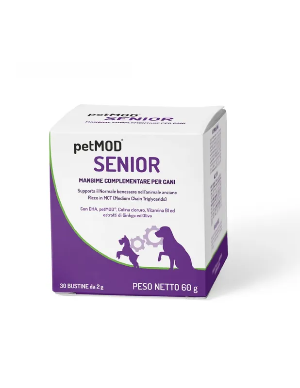 Promoción Exclusiva PetMOD Perro Senior